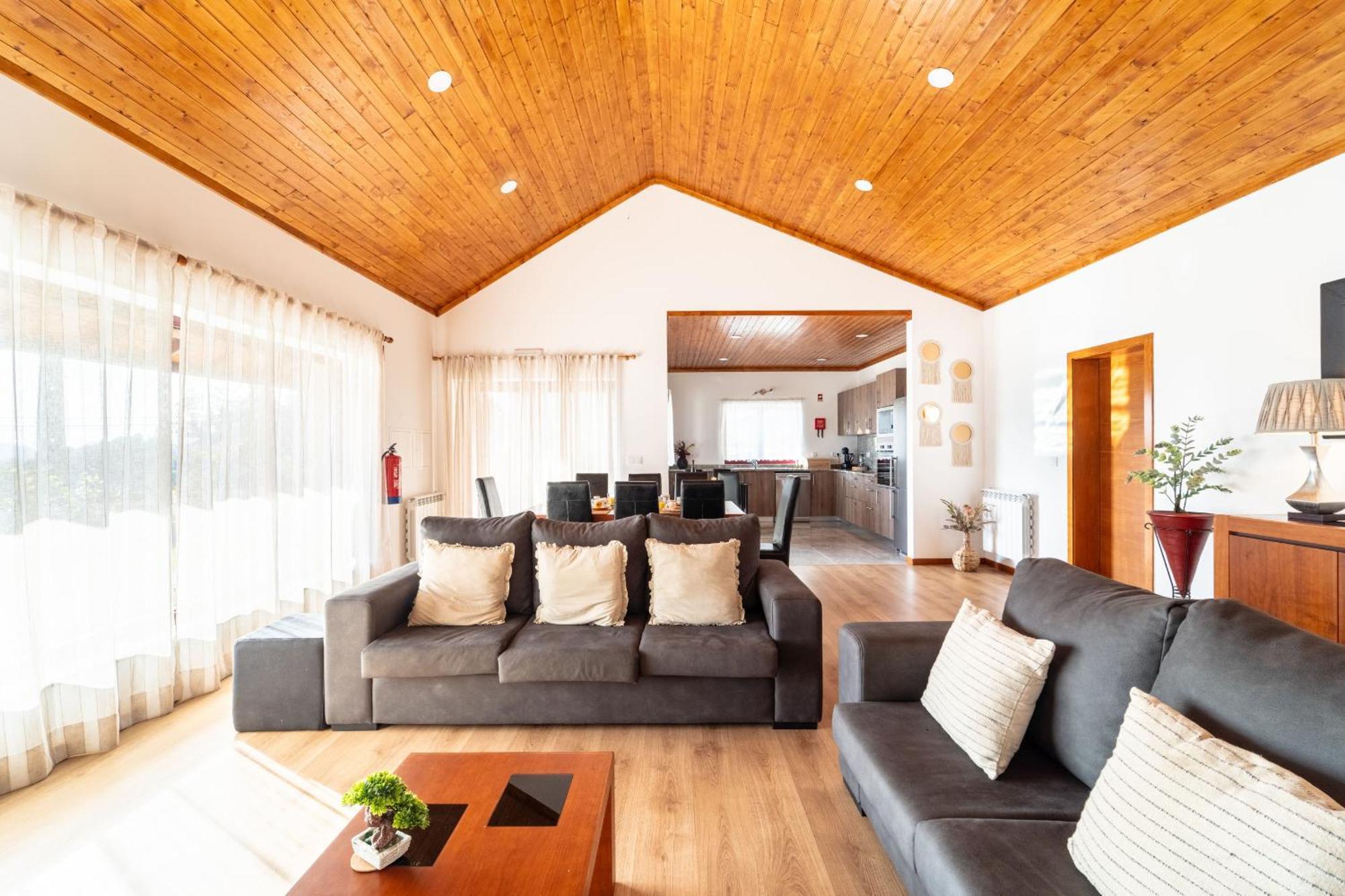 Villa Assento Do Cavado By House And People Valdosende Exterior foto