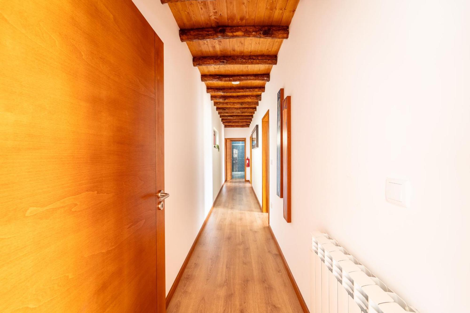 Villa Assento Do Cavado By House And People Valdosende Exterior foto