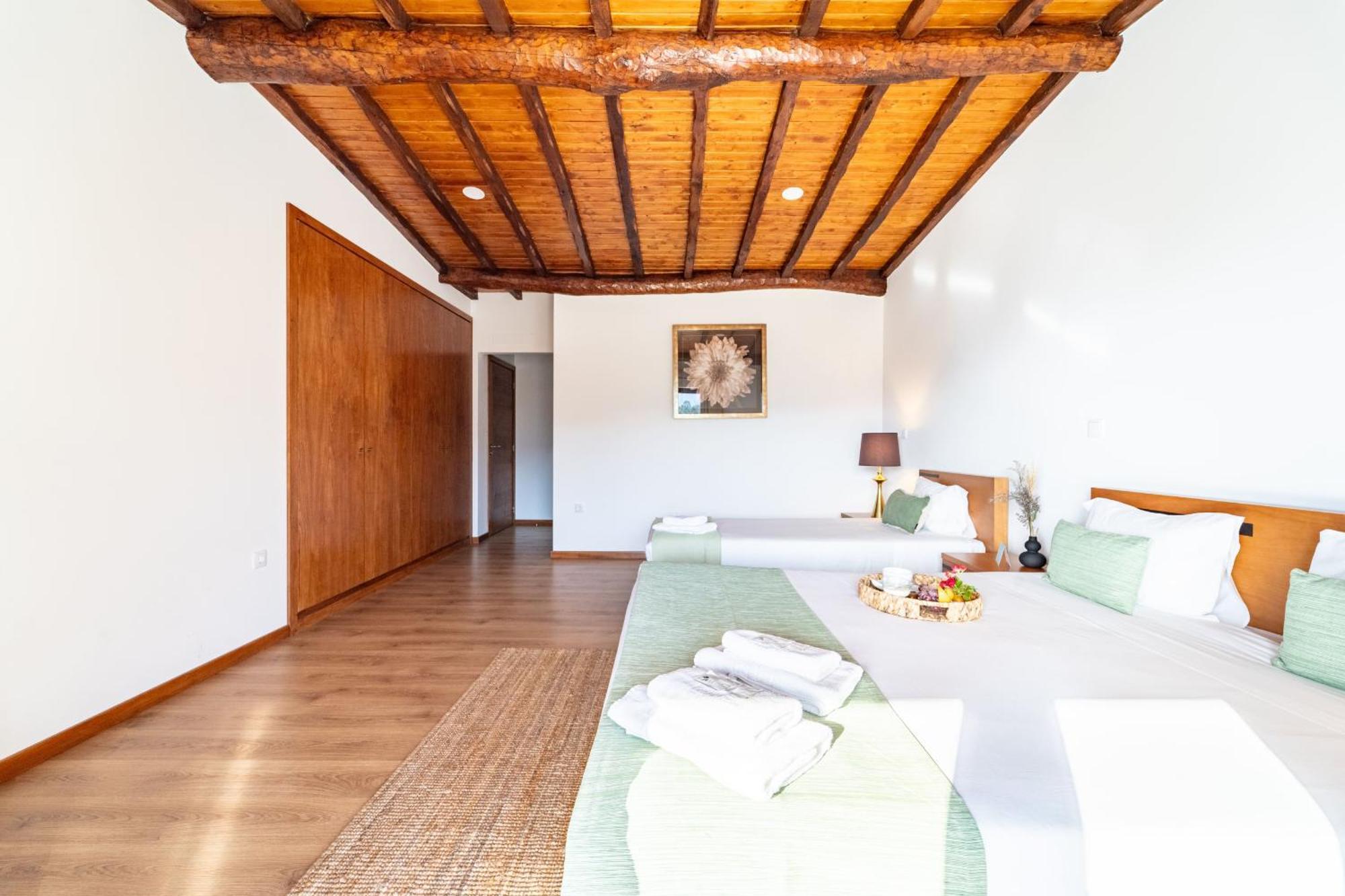 Villa Assento Do Cavado By House And People Valdosende Exterior foto