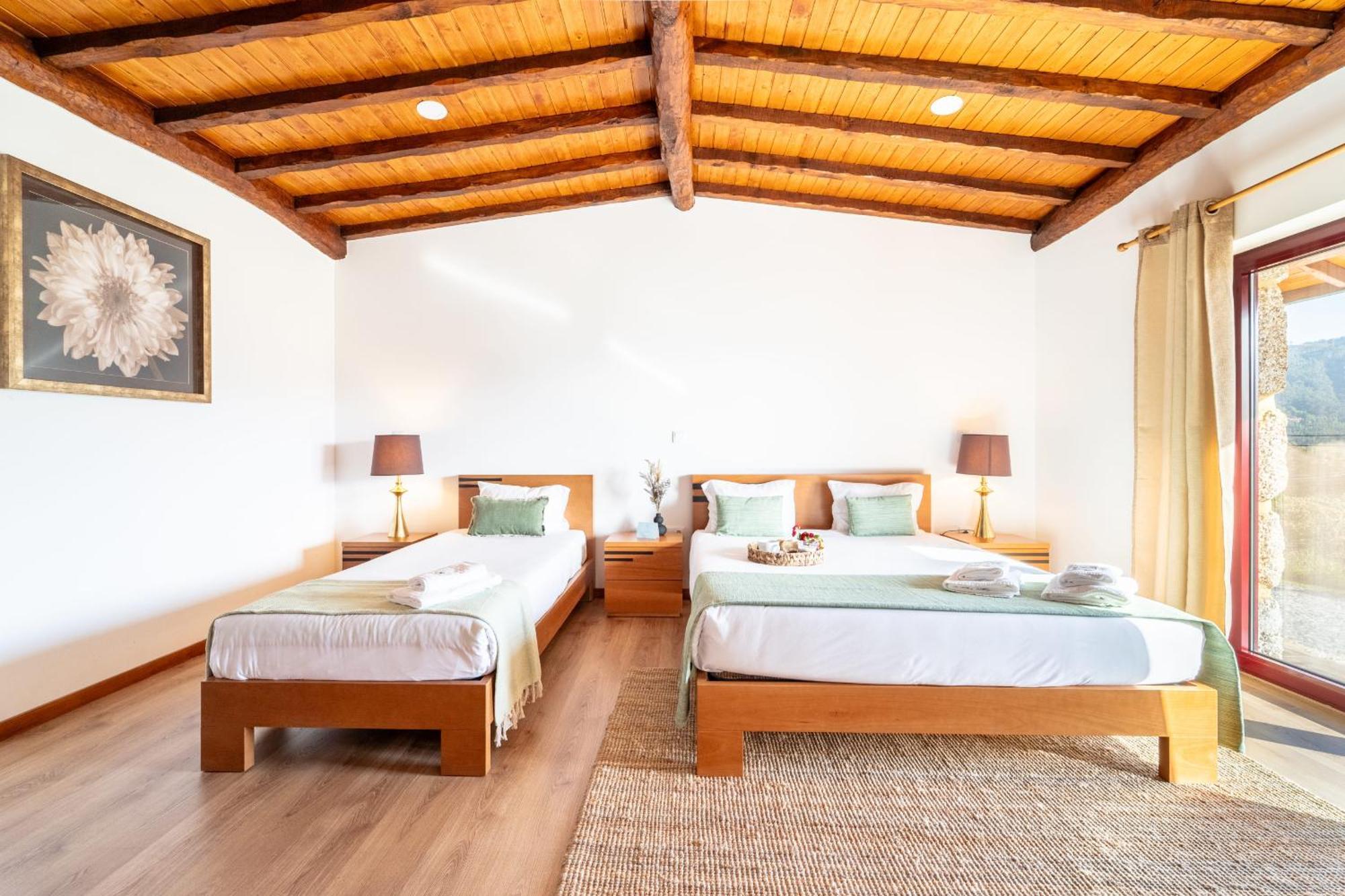 Villa Assento Do Cavado By House And People Valdosende Exterior foto
